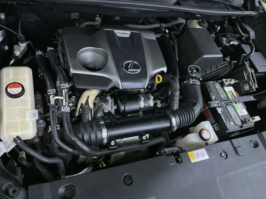 Used 2016 Lexus NX 200t FWD image 28
