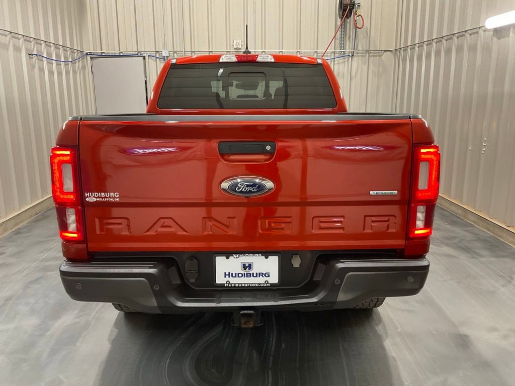 Used 2019 Ford Ranger XLT w/ Equipment Group 302A Luxury image 21