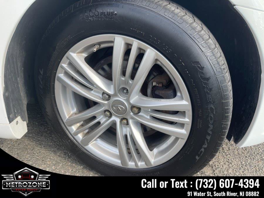 Used 2013 INFINITI G37 Journey w/ Premium Pkg RWD image 27