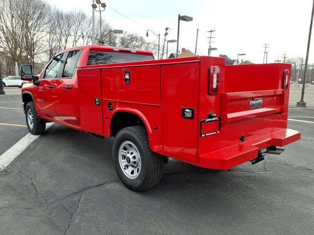 New 2026 Chevrolet Silverado 3500 W/T w/ WT Convenience Package image 5