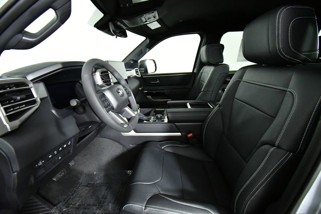 New 2026 Toyota Tundra Limited image 5