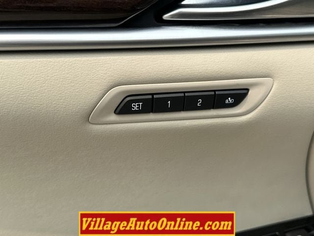 Used 2016 Cadillac XTS Luxury AWD/4WD image 11