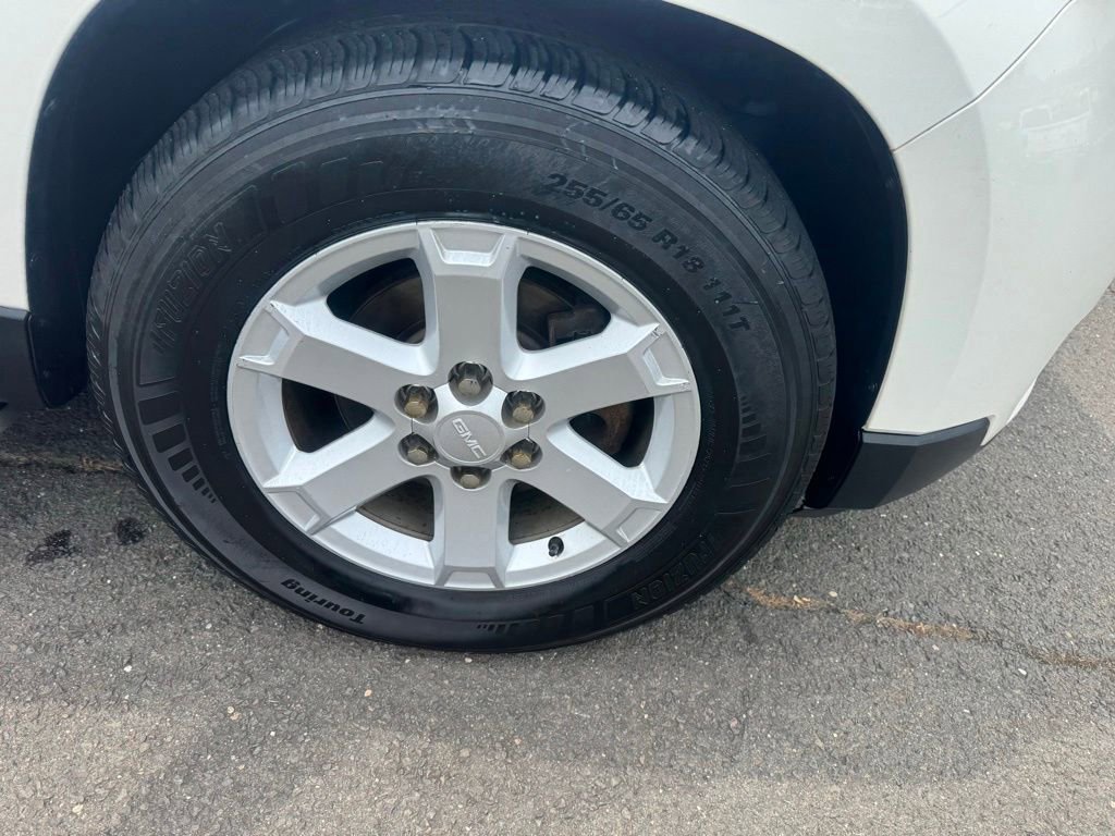 Used 2014 GMC Acadia SLE AWD/4WD image 17