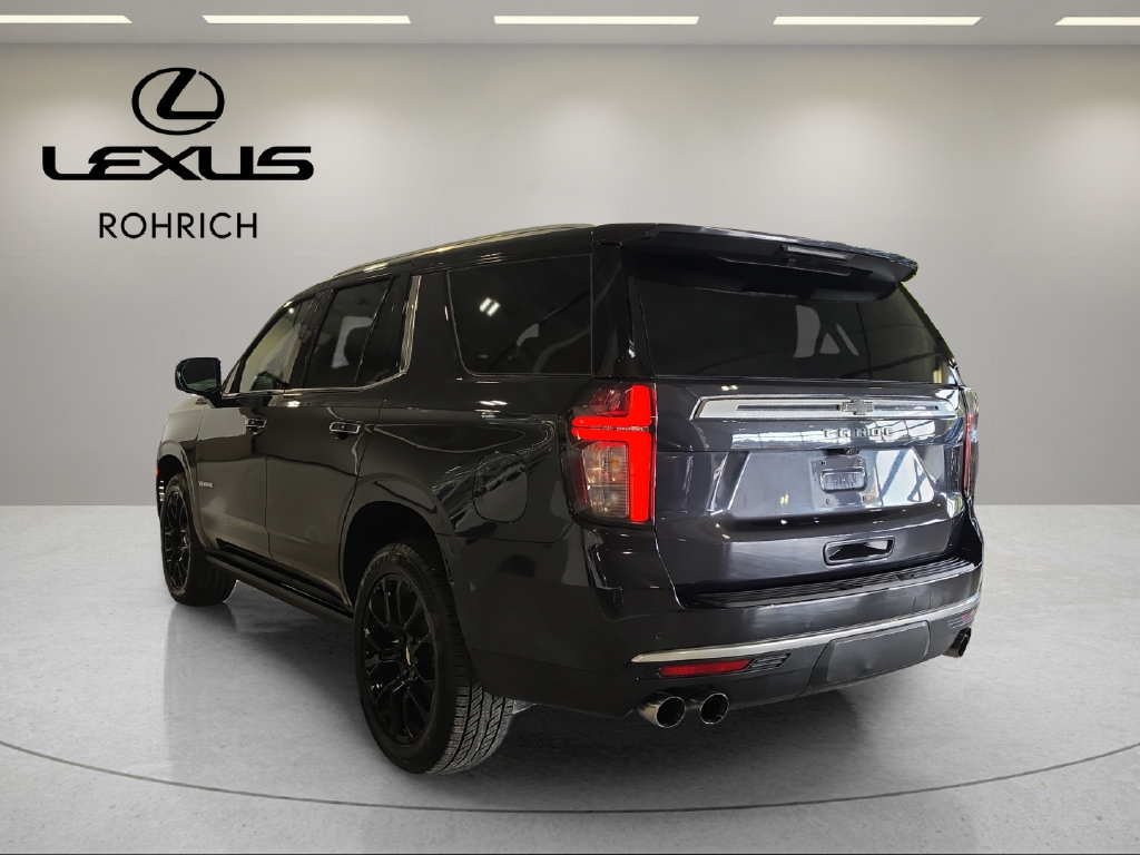 Used 2023 Chevrolet Tahoe High Country w/ Premium Package 2 AWD/4WD image 8