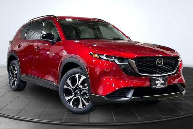 New 2026 MAZDA CX-5 Preferred AWD/4WD image 2