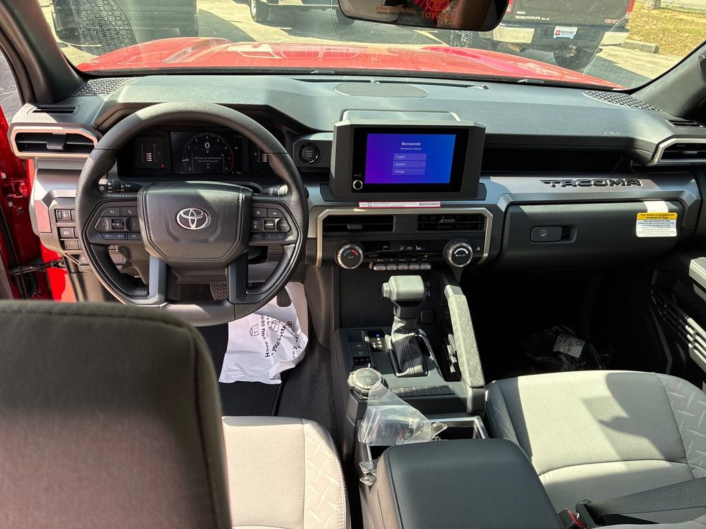 New 2026 Toyota Tacoma SR5 image 17