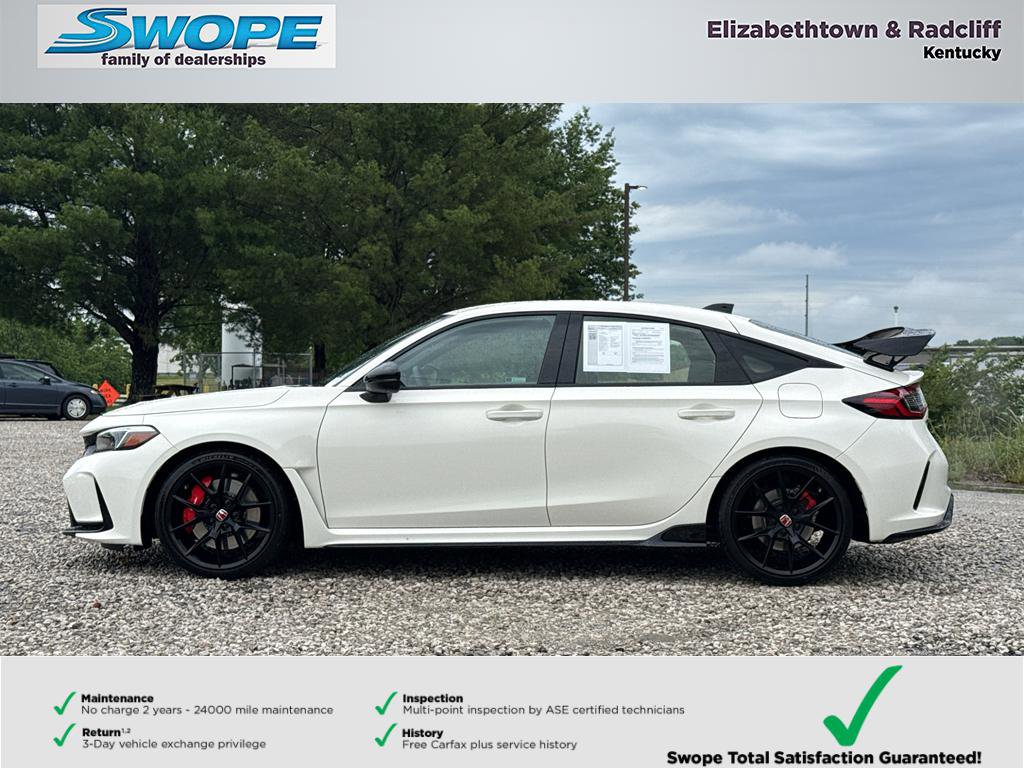 Used 2025 Honda Civic Type R image 6