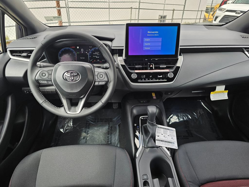 New 2026 Toyota Corolla SE FWD image 17