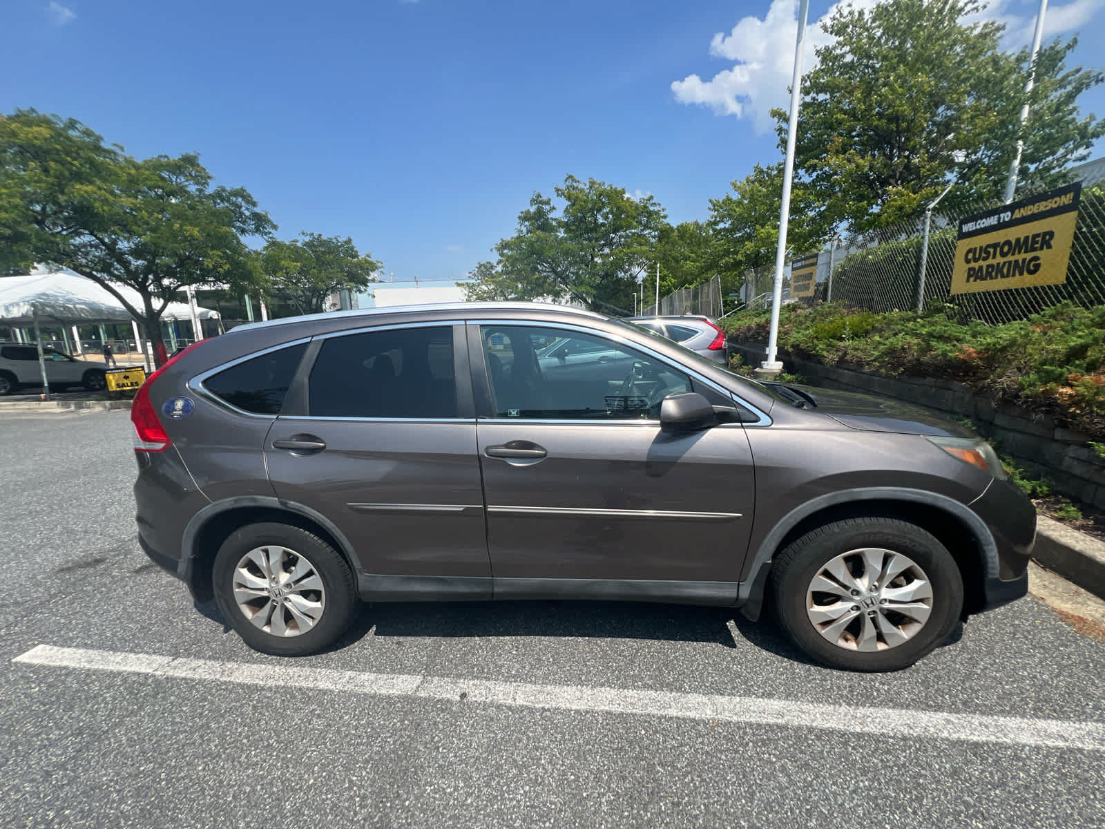 Used 2012 Honda CR-V EX-L image 15