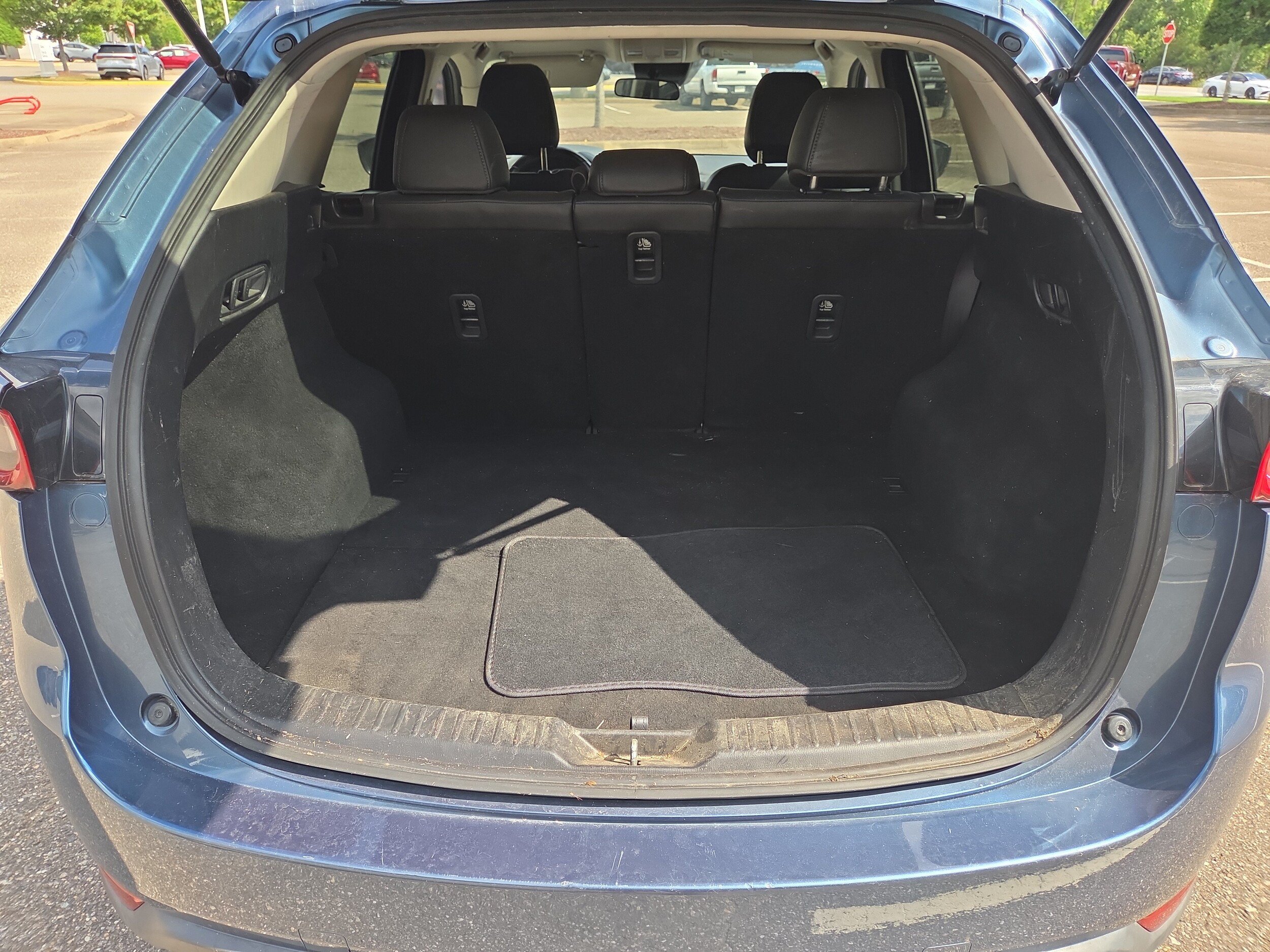 Used 2018 MAZDA CX-5 Touring AWD/4WD image 11