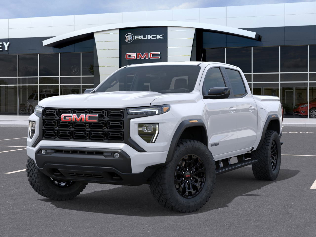New 2026 GMC Canyon Elevation w/ Convenience Package image 6