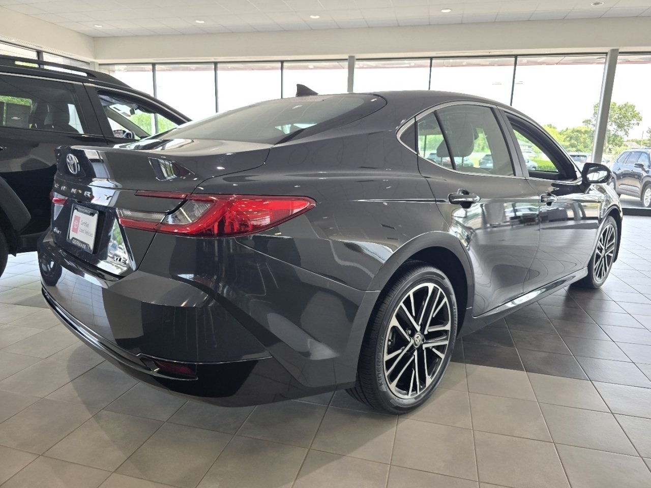 Certified 2025 Toyota Camry XLE FWD image 15