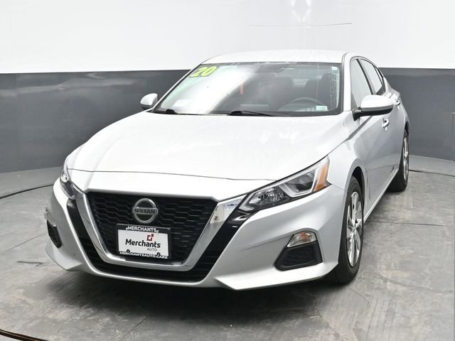 Used 2020 Nissan Altima 2.5 S FWD image 2