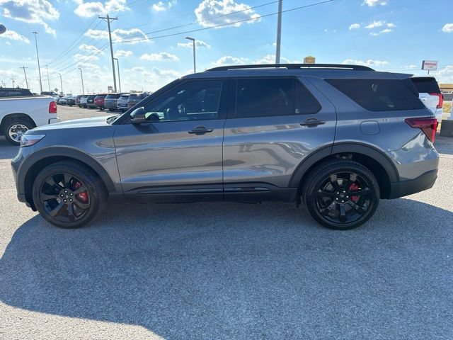Used 2023 Ford Explorer ST w/ Equipment Group 401A AWD/4WD image 8