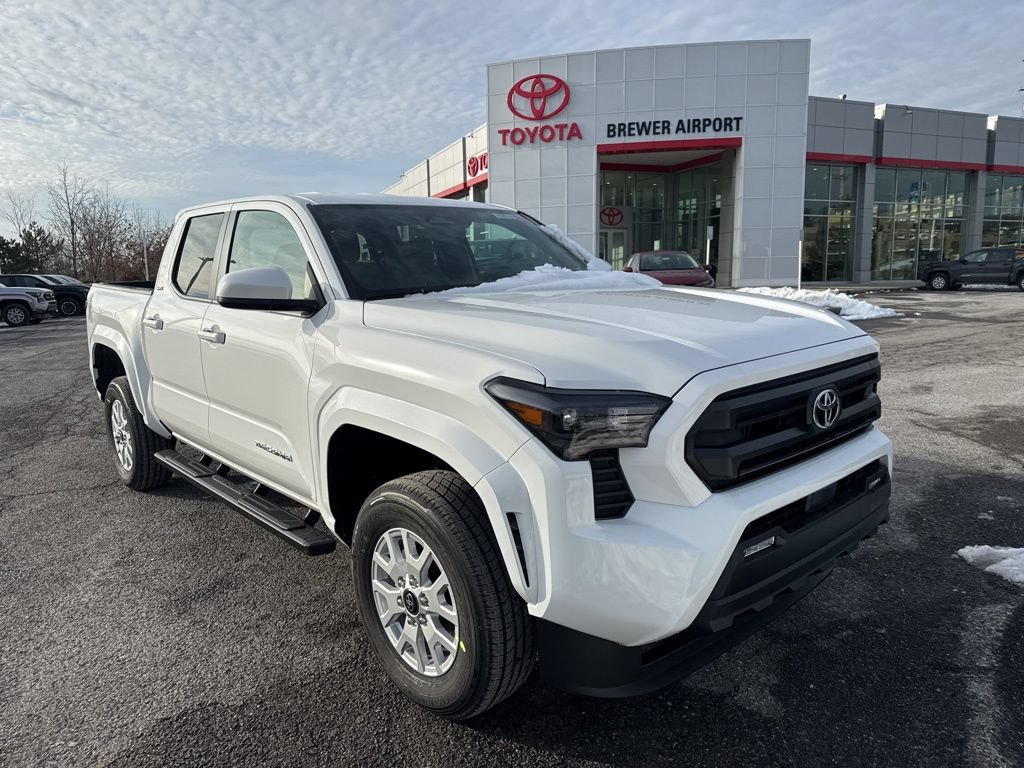 New 2026 Toyota Tacoma SR5 RWD image 2