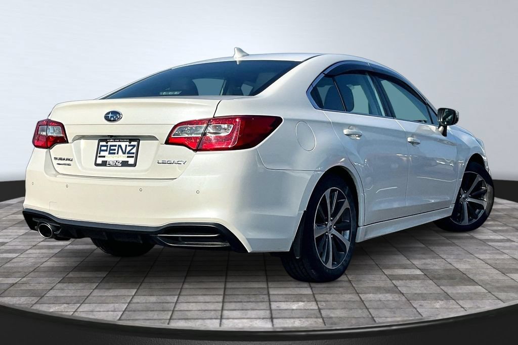 Used 2018 Subaru Legacy 2.5i Limited AWD/4WD image 6