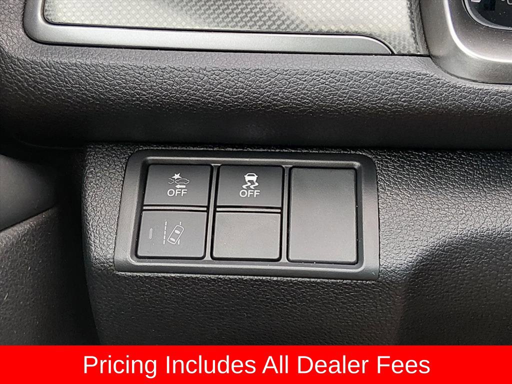 Used 2018 Honda Civic EX image 25