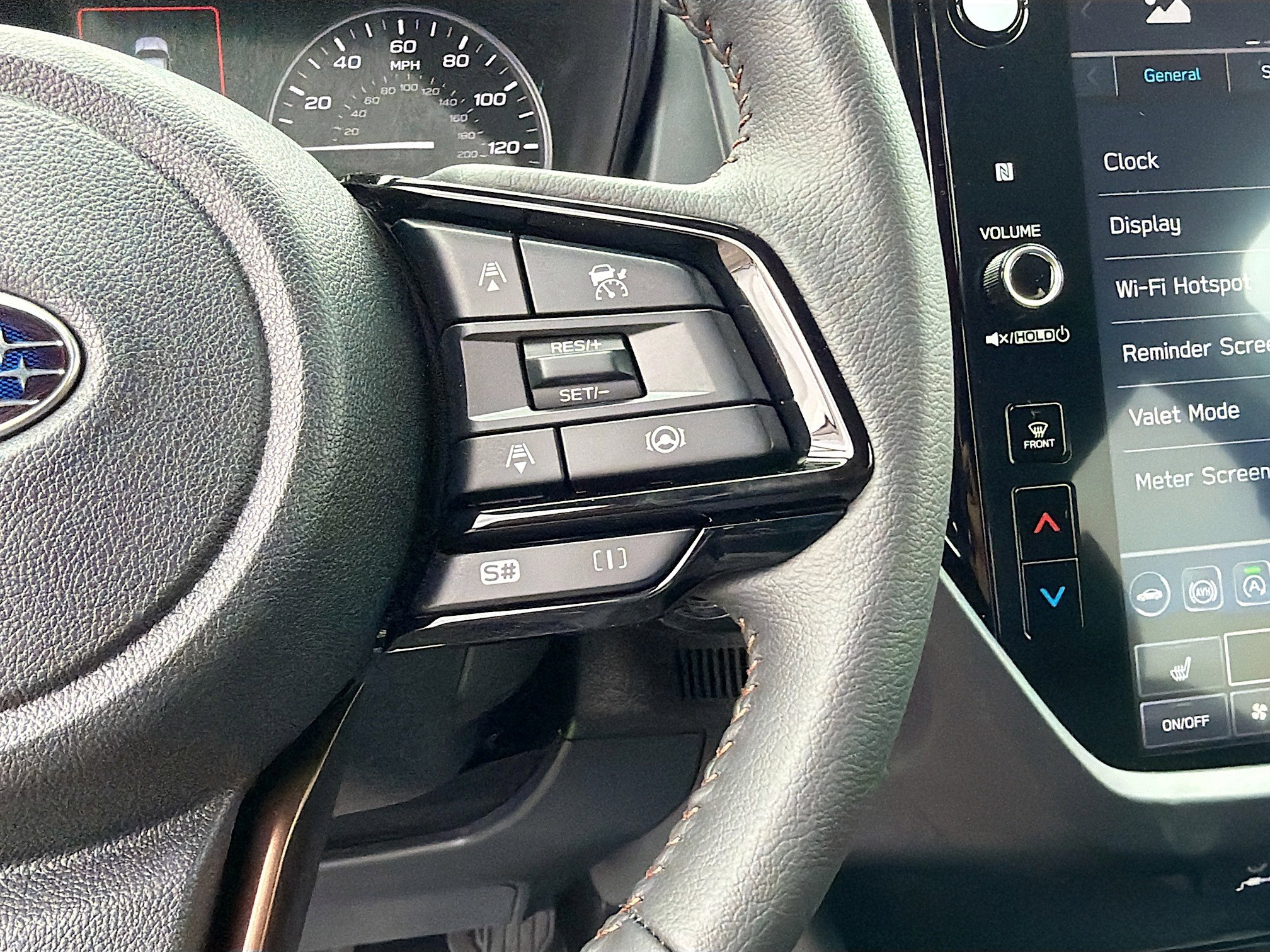 New 2026 Subaru Forester Sport image 38