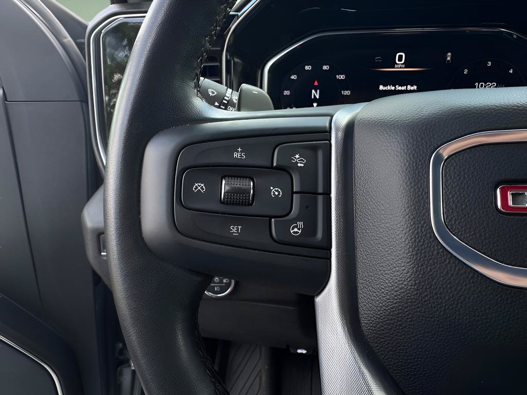 Used 2024 GMC Sierra 1500 SLT w/ SLT Premium Plus Package AWD/4WD image 25