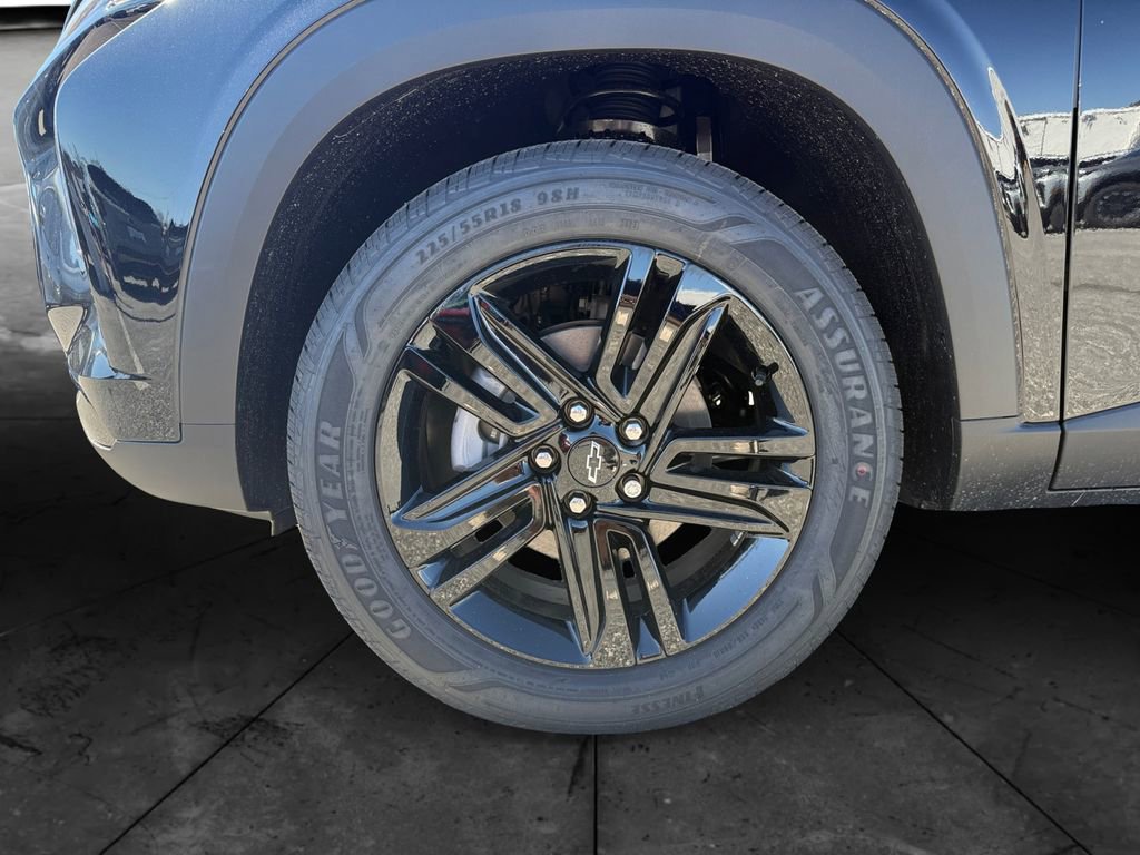 New 2026 Chevrolet Trax ACTIV w/ Driver Confidence Package image 14