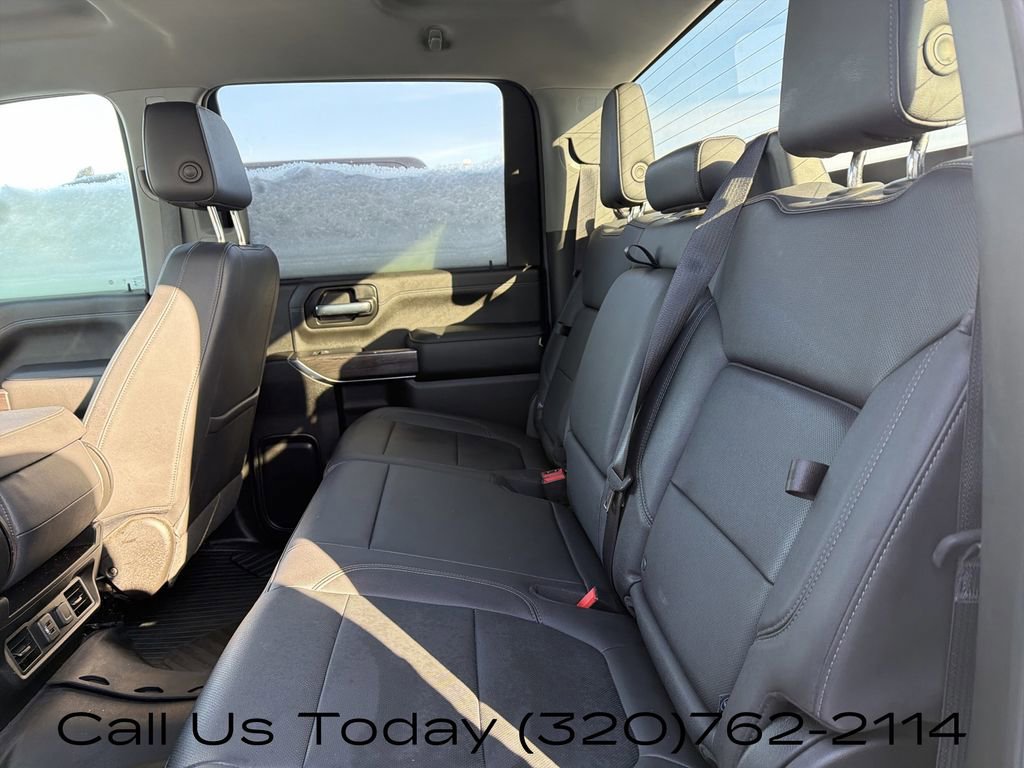 Certified 2022 Chevrolet Silverado 3500 LTZ AWD/4WD image 10