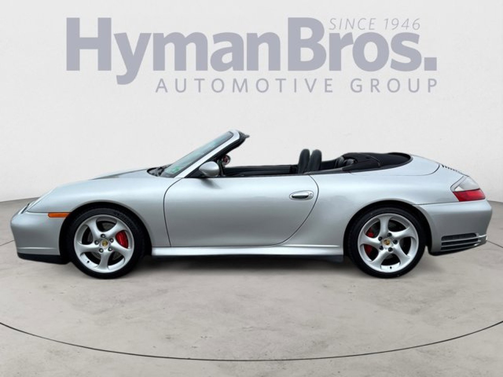 Used 2004 Porsche 911 Carrera 4S image 6