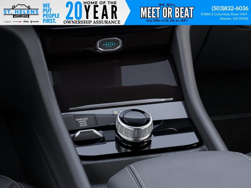 New 2026 Jeep Grand Cherokee L Limited w/ Trailer Tow Package image 30