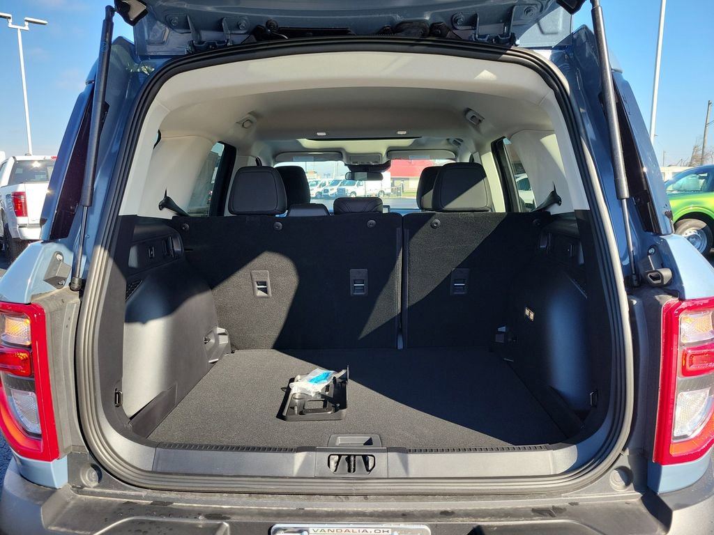 New 2025 Ford Bronco Sport Big Bend w/ Convenience Package image 10