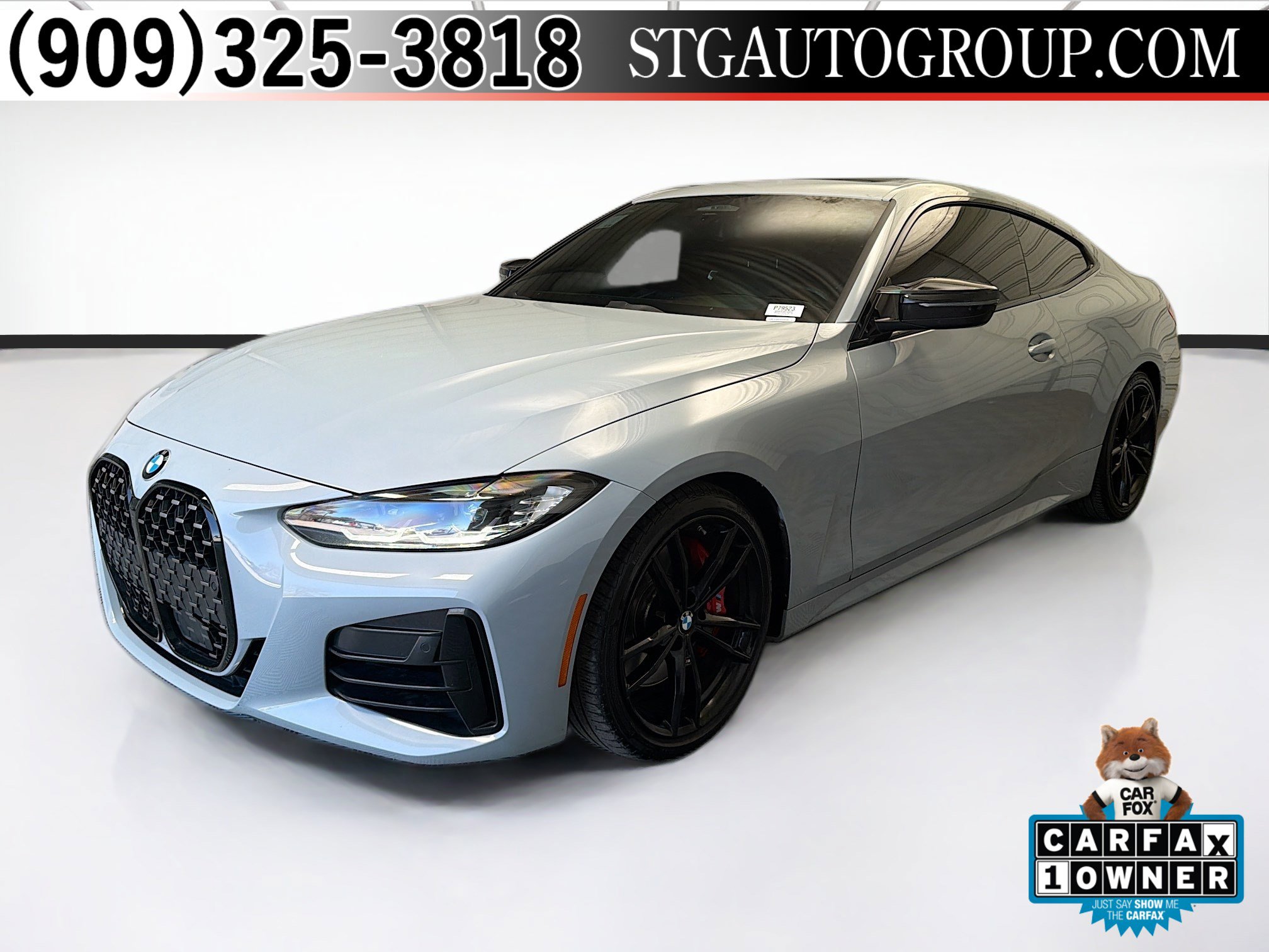 Used 2024 BMW M440i Coupe
