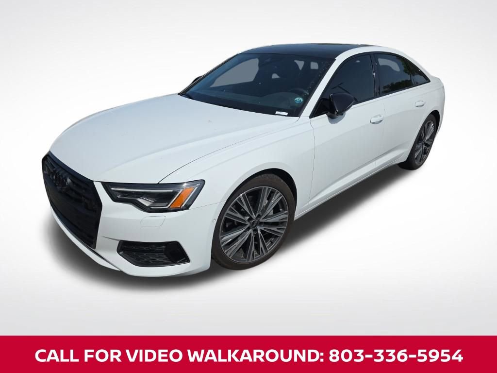 Used 2021 Audi A6 Premium Plus w/ Premium Plus Package image 5