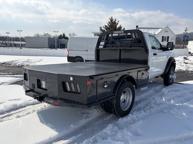 New 2026 RAM 5500 Tradesman w/ Chrome Appearance Group image 35