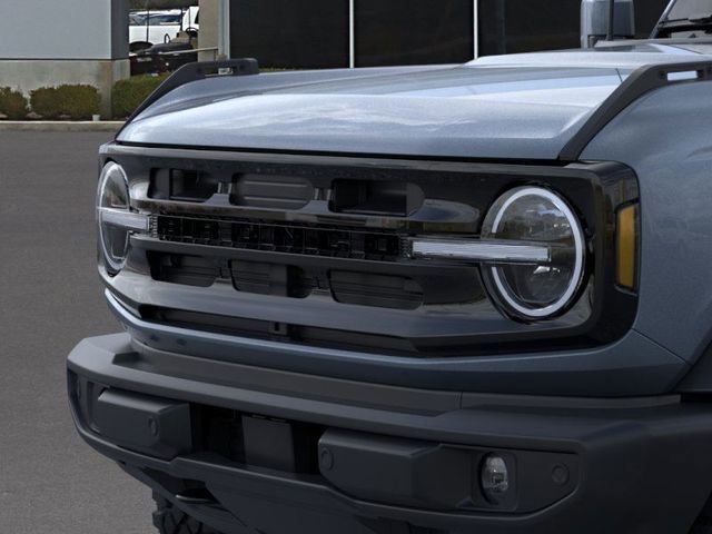 New 2025 Ford Bronco Outer Banks w/ Sasquatch Package image 19