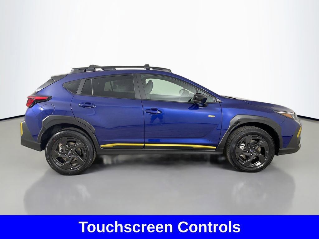 New 2026 Subaru Crosstrek 2.5i Sport image 8