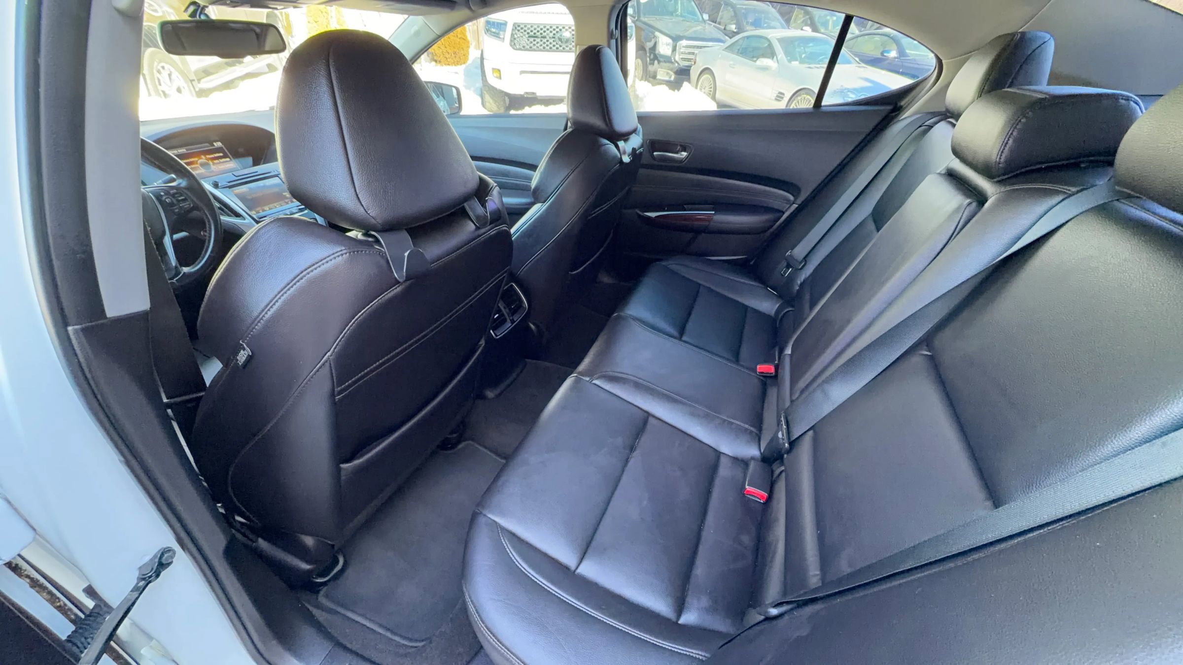 Used 2016 Acura TLX image 19