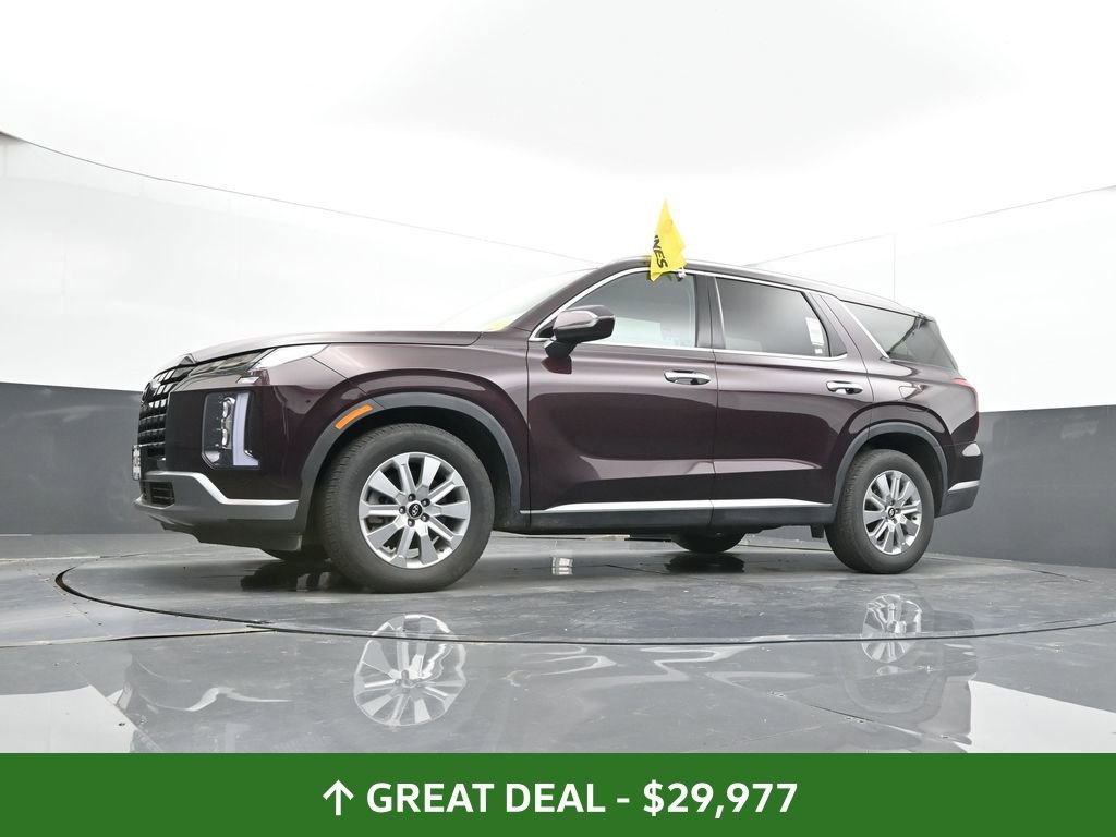 Used 2024 Hyundai Palisade SEL image 47