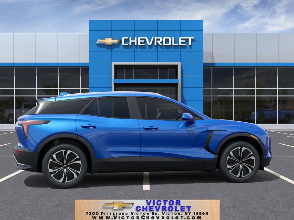 New 2026 Chevrolet Blazer EV LT image 5
