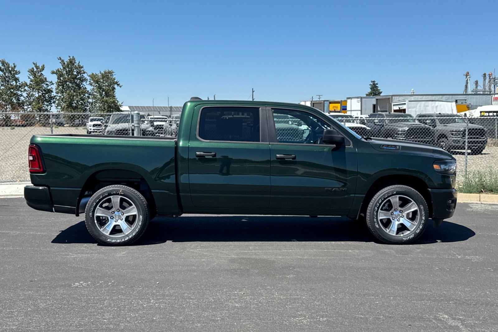 New 2026 RAM 1500 Express RWD image 2