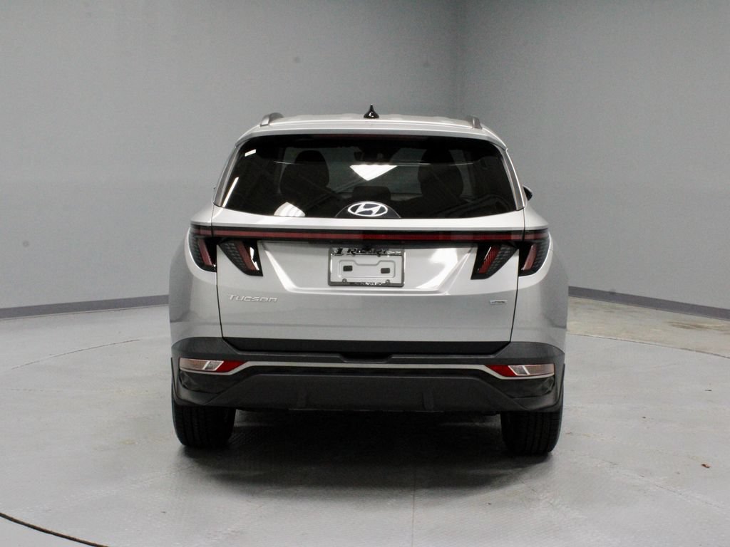 Used 2023 Hyundai Tucson SEL AWD/4WD image 10