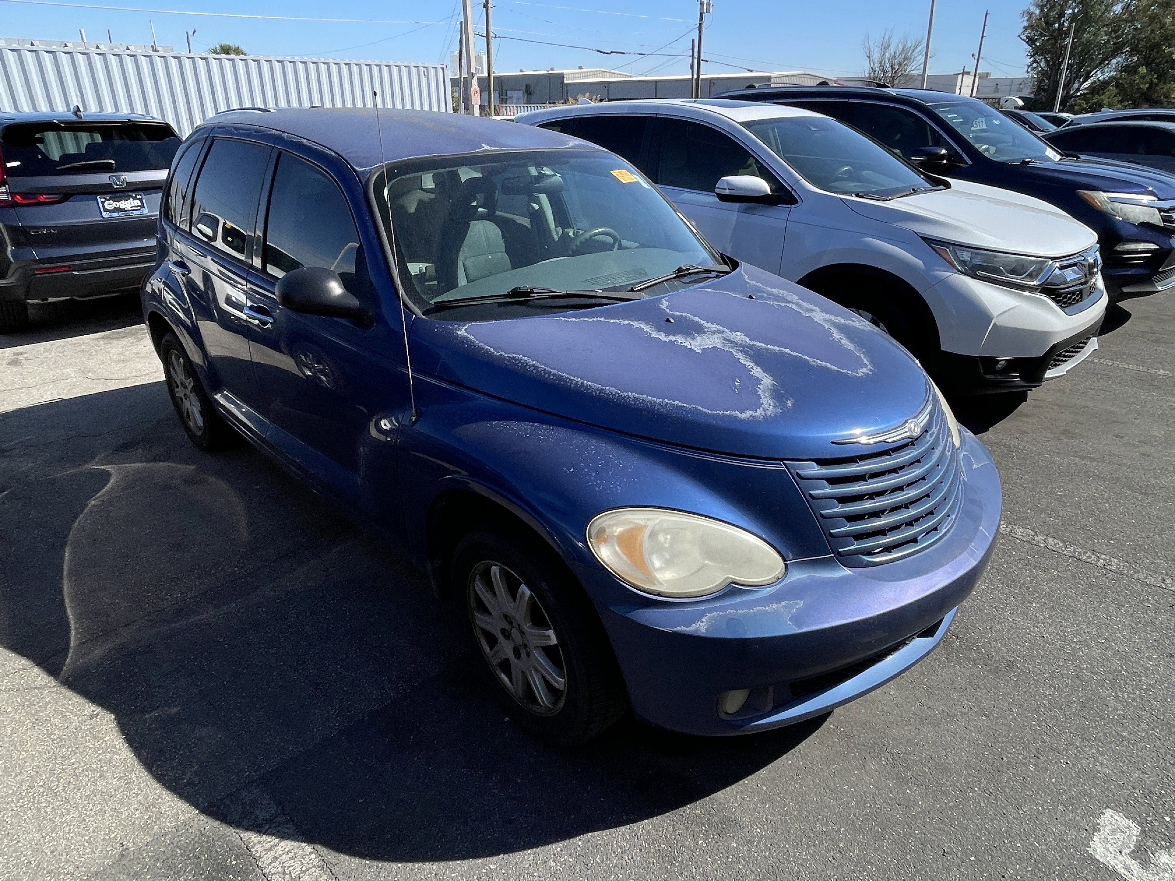 Used 2009 Chrysler PT Cruiser Touring image 7