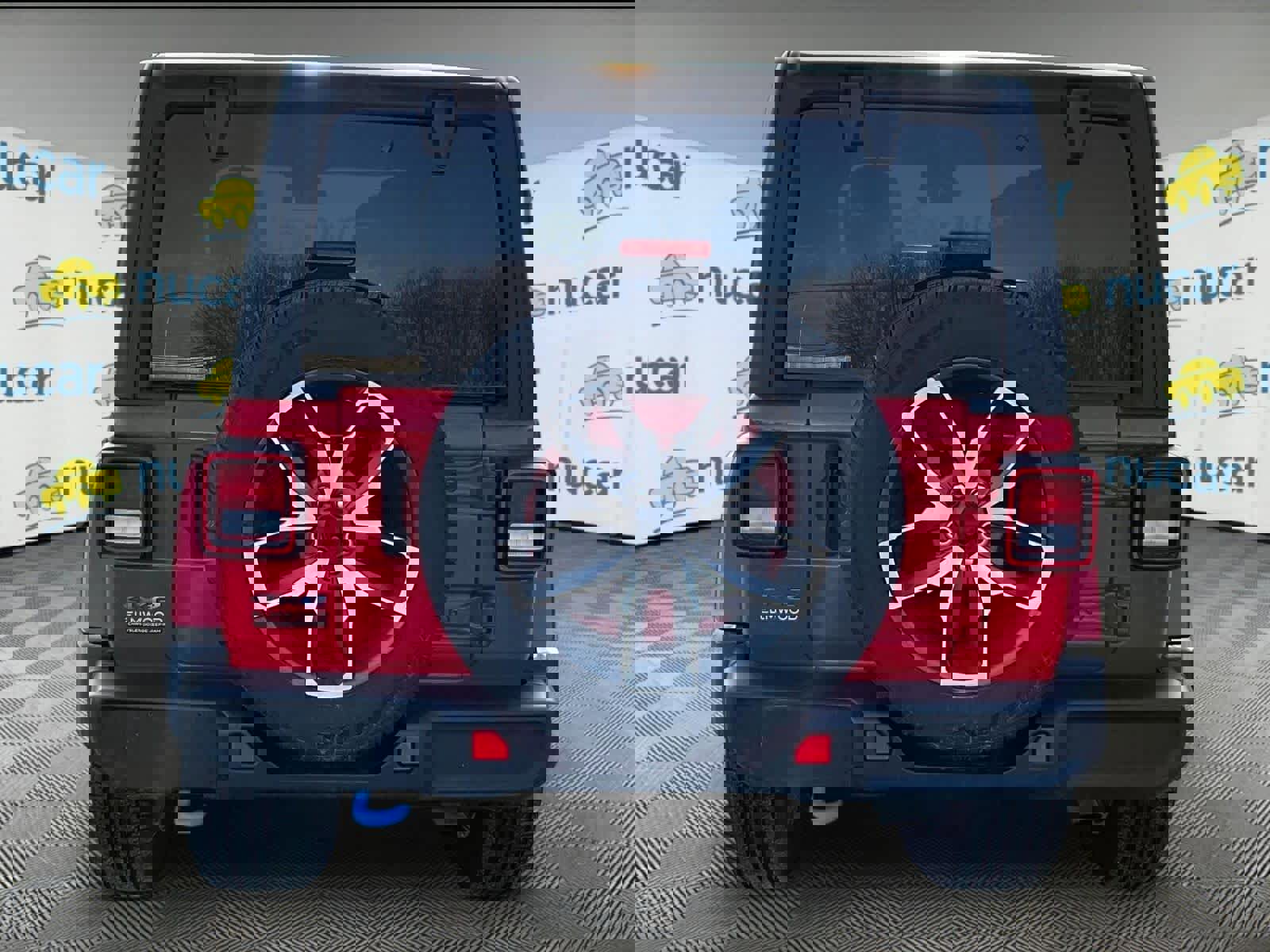 Used 2024 Jeep Wrangler Sport S w/ Convenience Group image 3