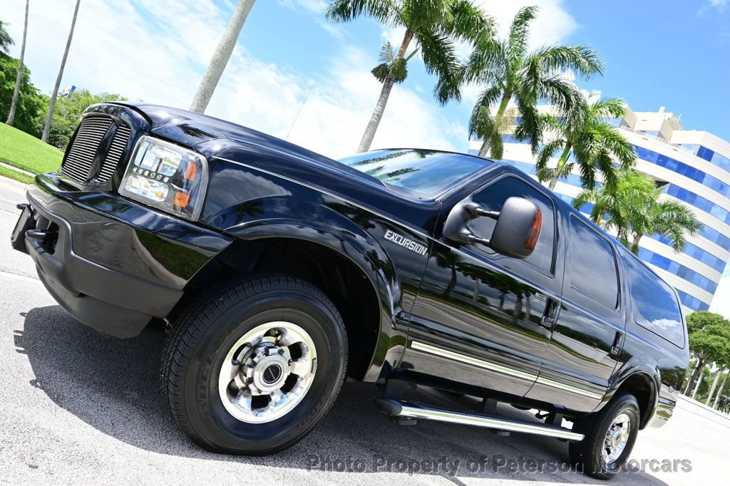 Used 2004 Ford Excursion Limited image 8