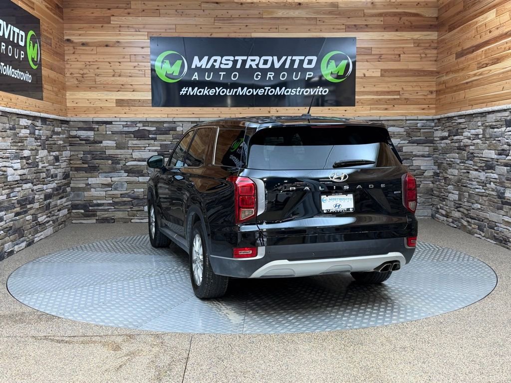 Certified 2022 Hyundai Palisade SE image 7