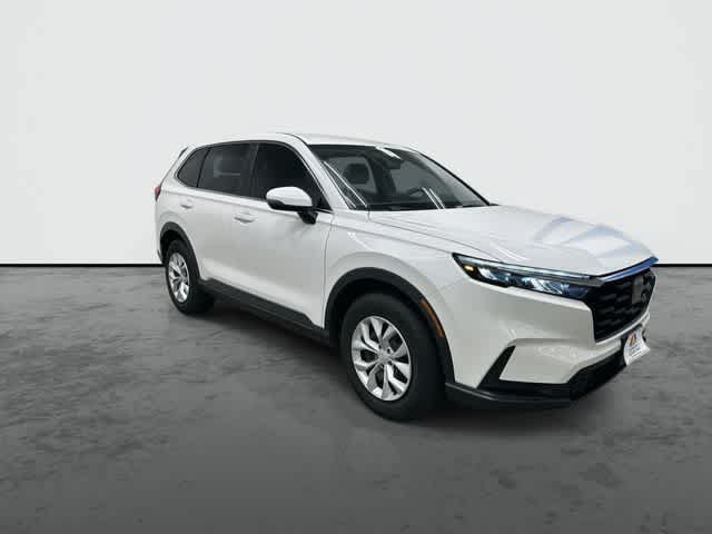 Certified 2026 Honda CR-V LX image 5
