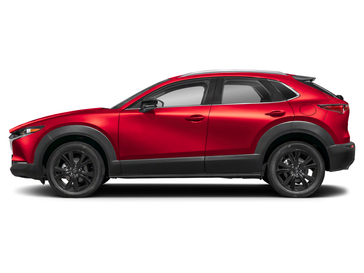 New 2026 MAZDA CX-30 AWD 2.5 S w/ Select Sport Pkg image 3