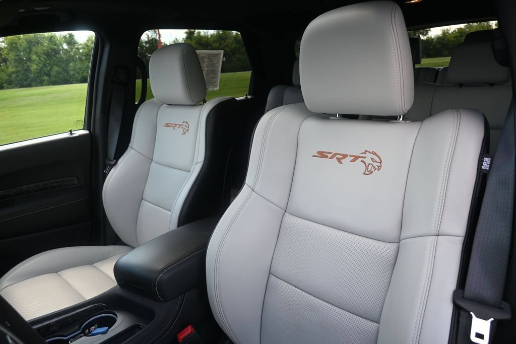 Used 2025 Dodge Durango SRT Hellcat AWD/4WD image 34