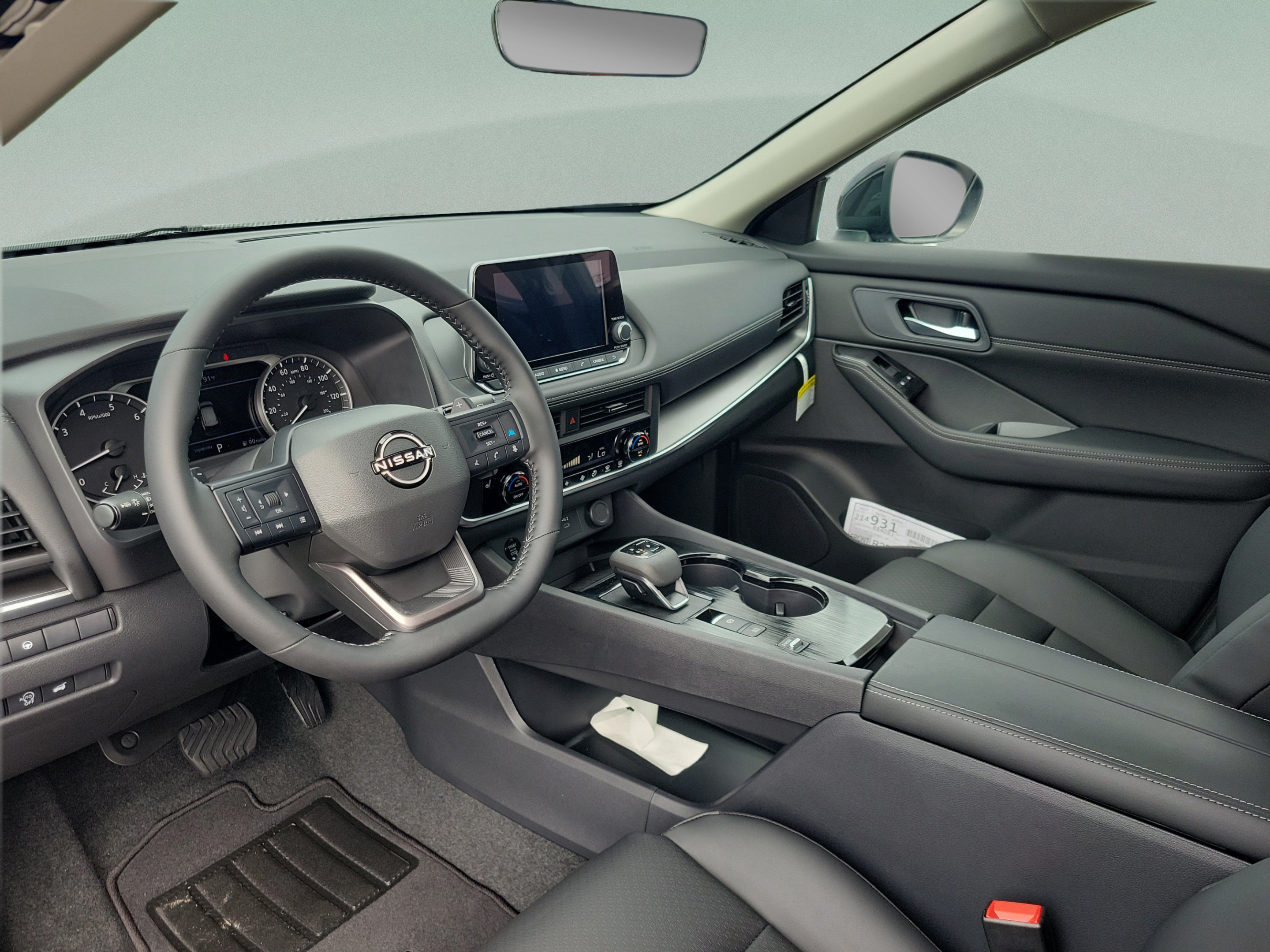New 2026 Nissan Rogue Dark Armor FWD image 16