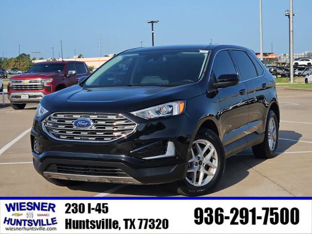 Used 2024 Ford Edge SEL