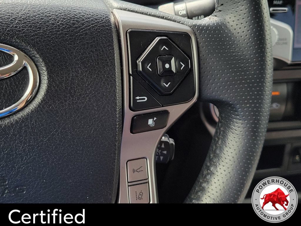 Used 2024 Toyota 4Runner SR5 AWD/4WD image 29