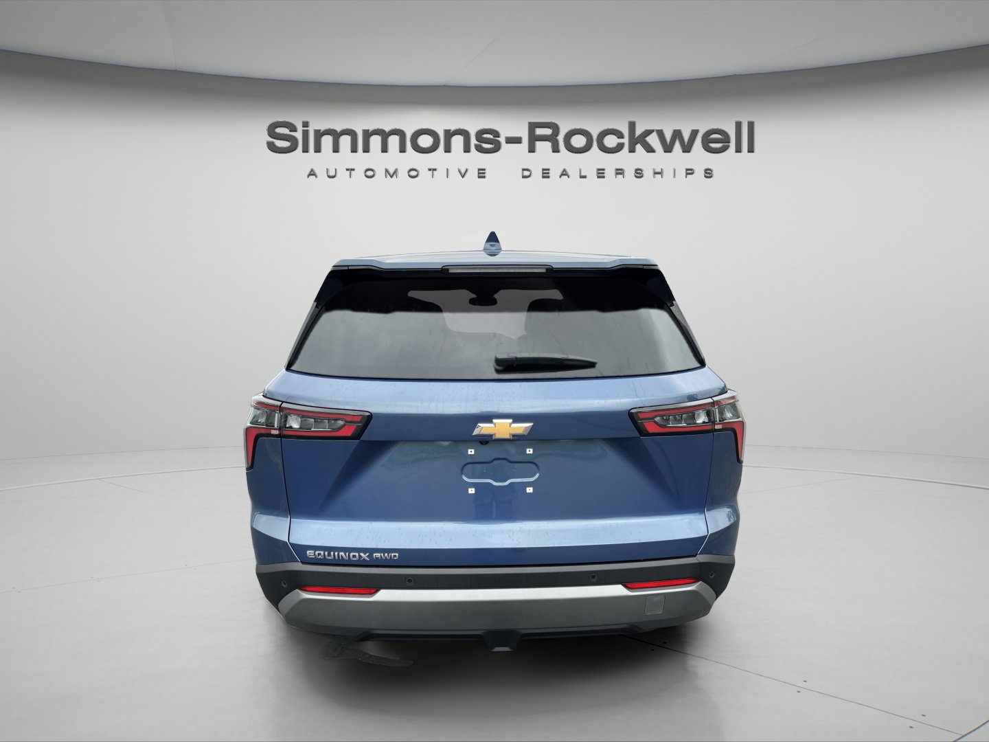 New 2026 Chevrolet Equinox LT w/ Safety and Technology Package image 7