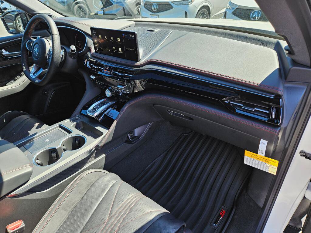 New 2026 Acura MDX Type S AWD/4WD image 13
